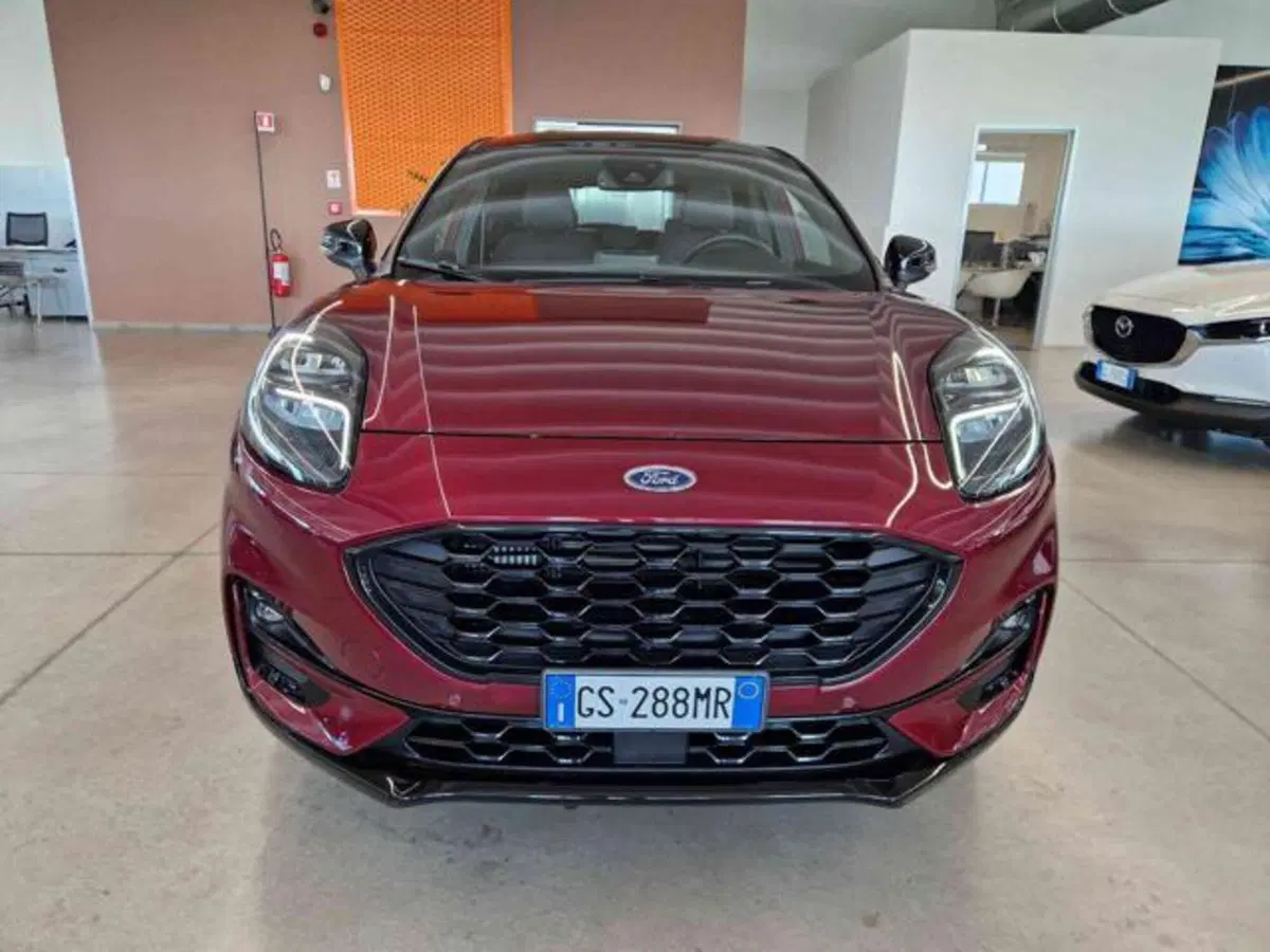 Ford Puma usata a Bologna (2)