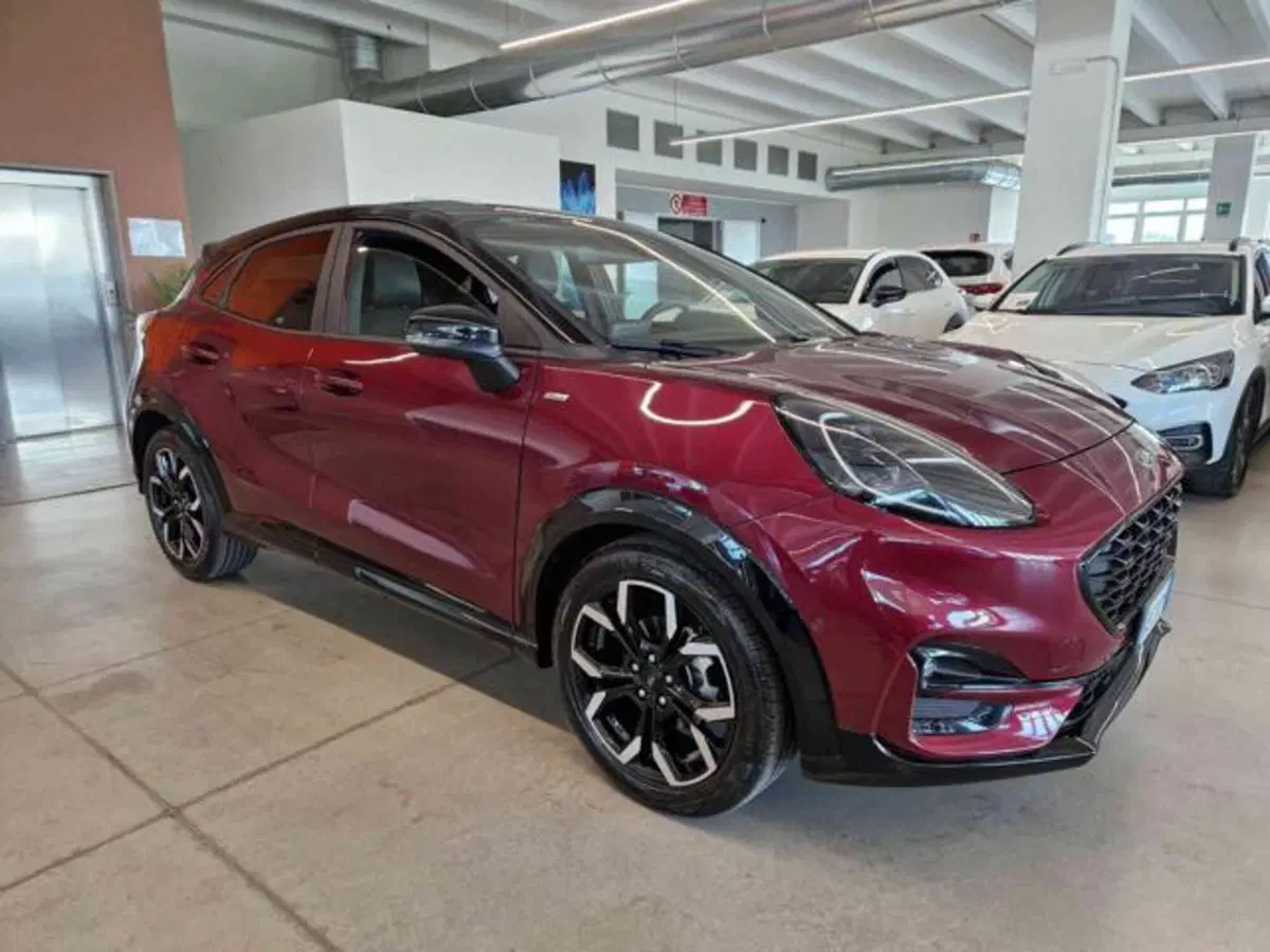 Ford Puma usata a Bologna (3)