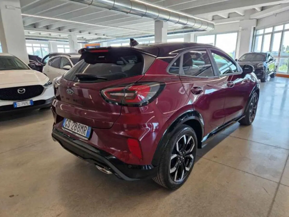 Ford Puma usata a Bologna (5)