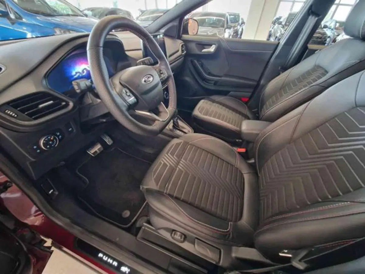 Ford Puma usata a Bologna (8)