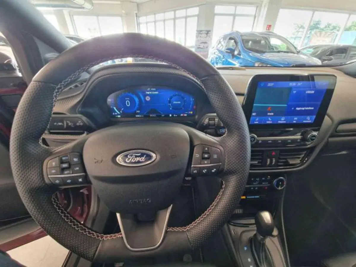 Ford Puma usata a Bologna (9)