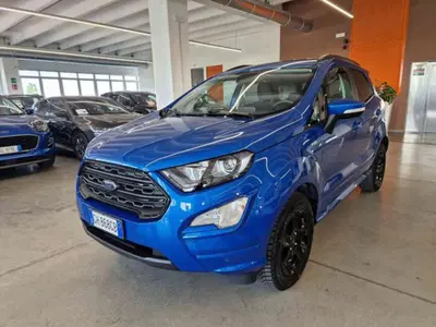 Ford EcoSport 1.0 EcoBoost 125 CV Start&amp;Stop ST-Line del 2018 usata a Imola