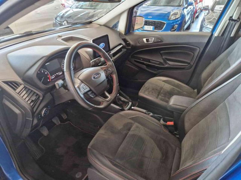 Ford EcoSport usata a Bologna (10)