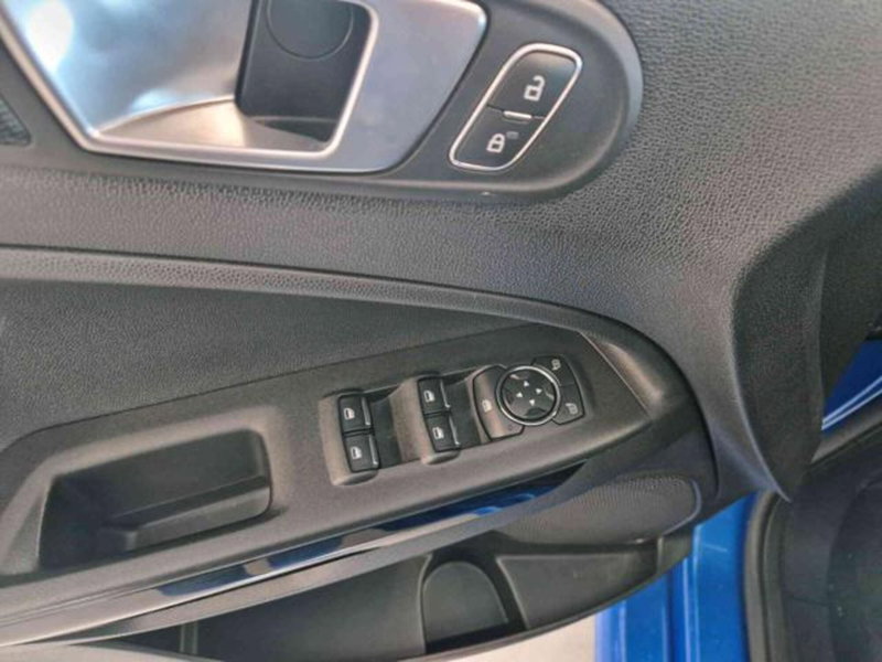 Ford EcoSport usata a Bologna (11)