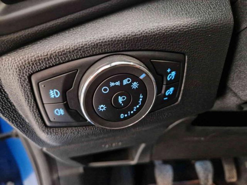 Ford EcoSport usata a Bologna (12)