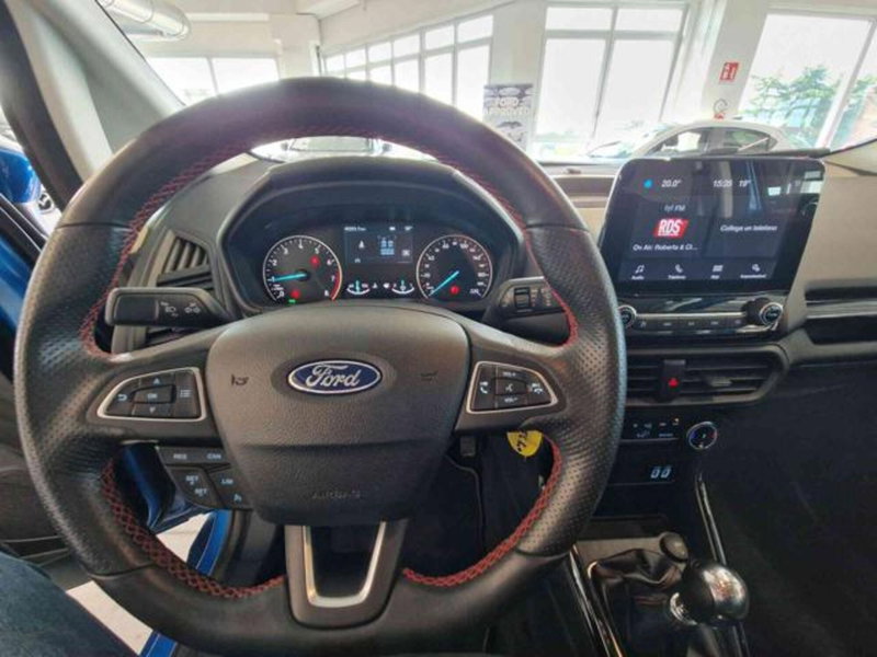 Ford EcoSport usata a Bologna (14)