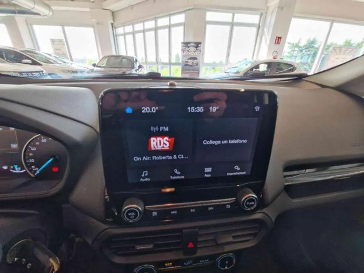 Ford EcoSport usata a Bologna (15)