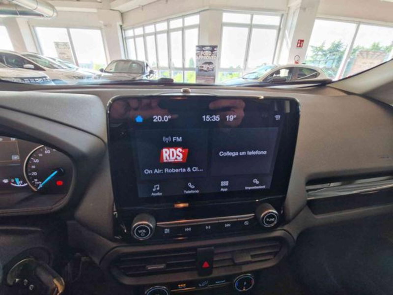 Ford EcoSport usata a Bologna (15)