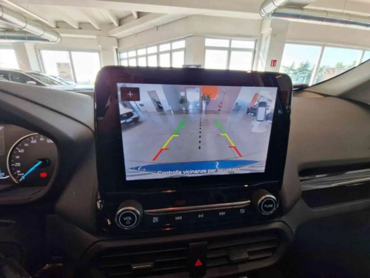 Ford EcoSport usata a Bologna (18)
