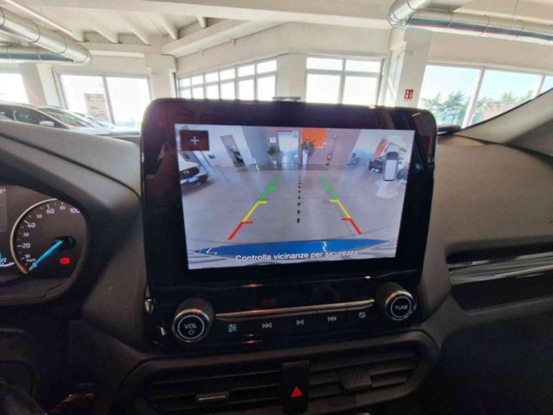 Ford EcoSport usata a Bologna (18)