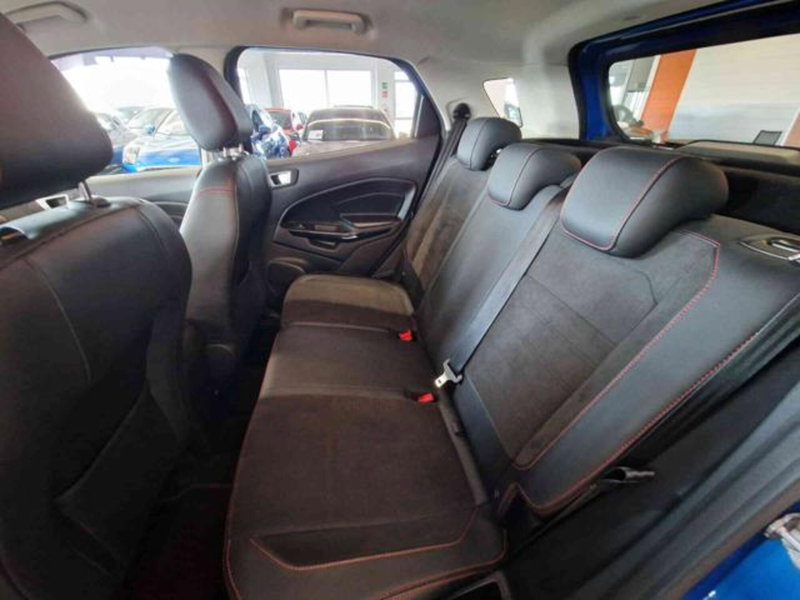 Ford EcoSport usata a Bologna (19)