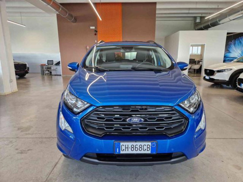 Ford EcoSport usata a Bologna (2)