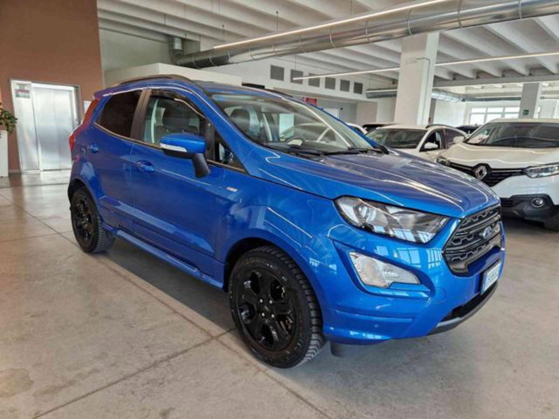 Ford EcoSport usata a Bologna (3)