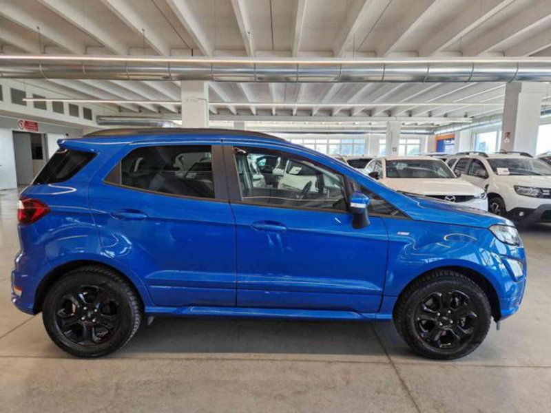 Ford EcoSport usata a Bologna (4)