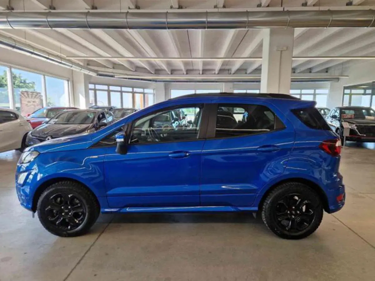 Ford EcoSport usata a Bologna (7)