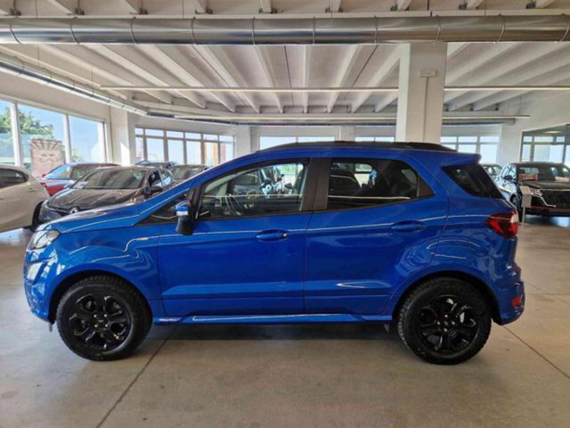 Ford EcoSport usata a Bologna (7)