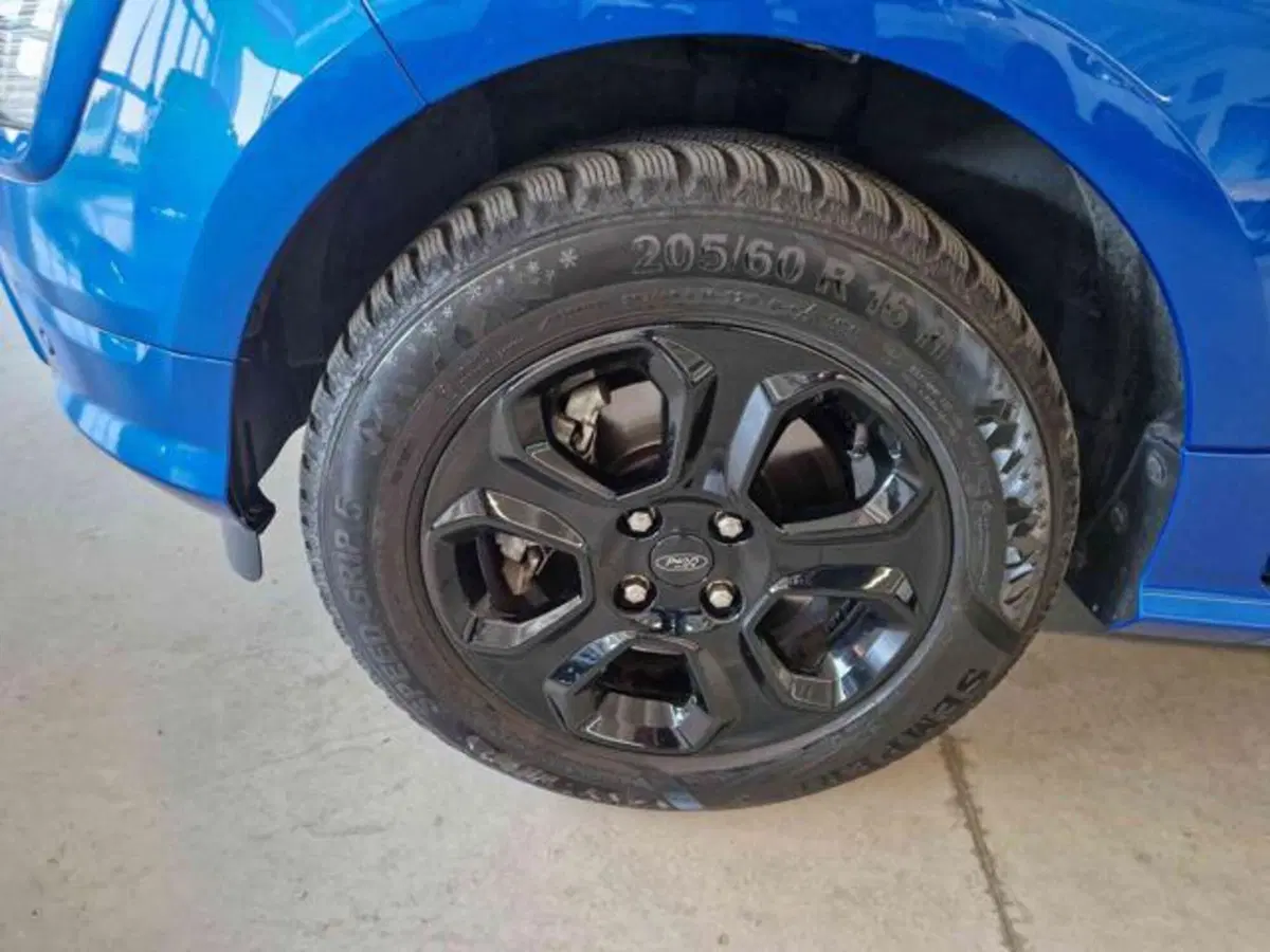 Ford EcoSport usata a Bologna (8)