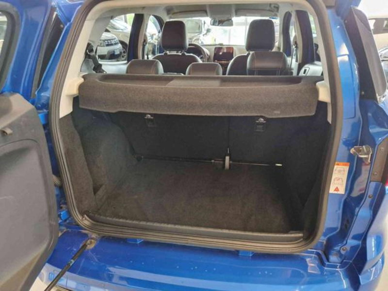 Ford EcoSport usata a Bologna (9)