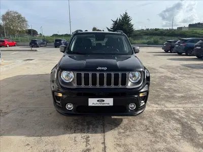 Jeep Renegade 1.6 mjt Limited 2wd 130cv del 2021 usata a Matera
