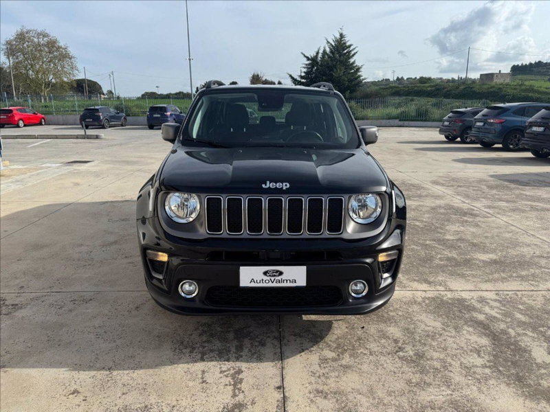 Jeep Renegade usata a Matera