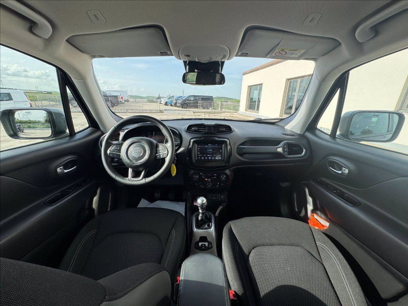 Jeep Renegade usata a Matera (10)