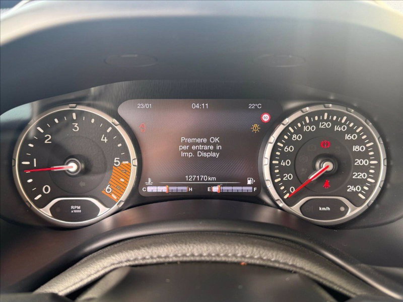 Jeep Renegade usata a Matera (11)