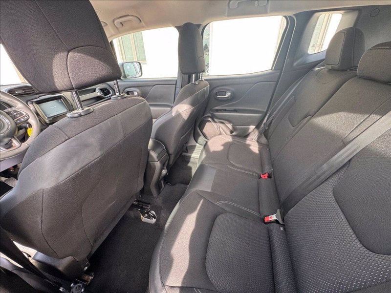 Jeep Renegade usata a Matera (12)