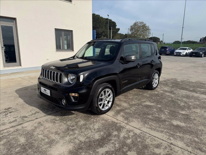 Jeep Renegade usata a Matera (2)