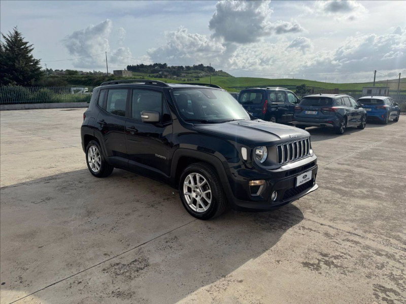 Jeep Renegade usata a Matera (3)
