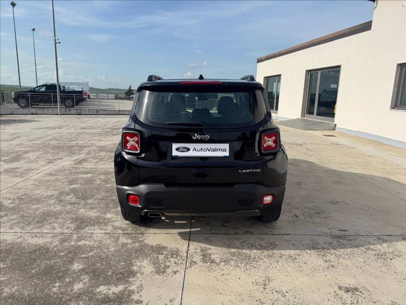 Jeep Renegade usata a Matera (4)