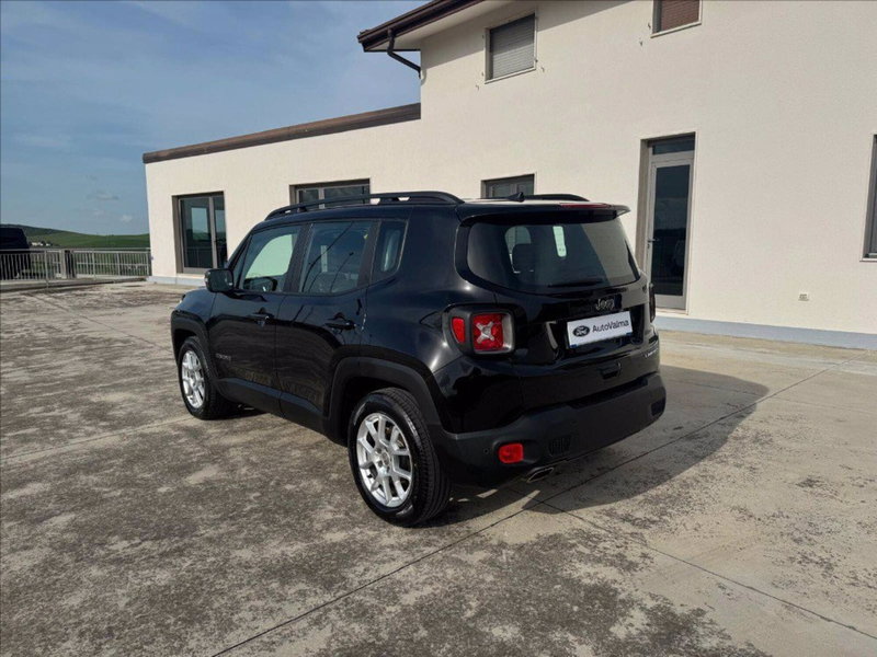 Jeep Renegade usata a Matera (5)
