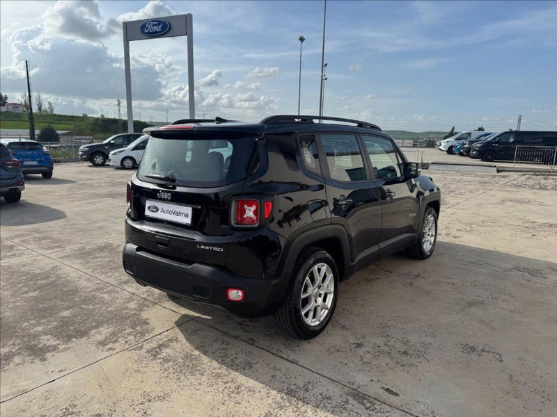 Jeep Renegade usata a Matera (6)