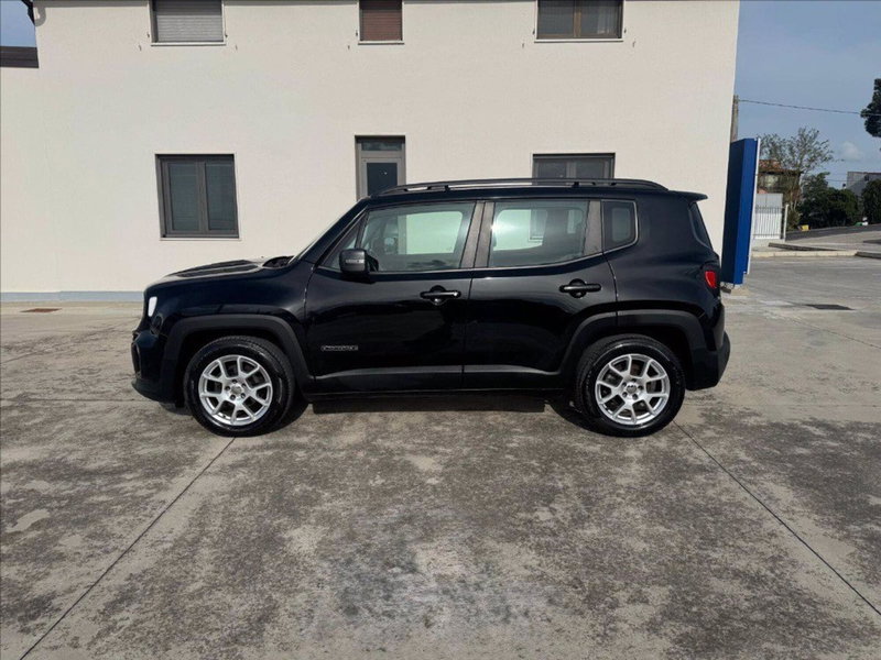 Jeep Renegade usata a Matera (7)