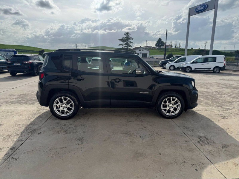 Jeep Renegade usata a Matera (8)