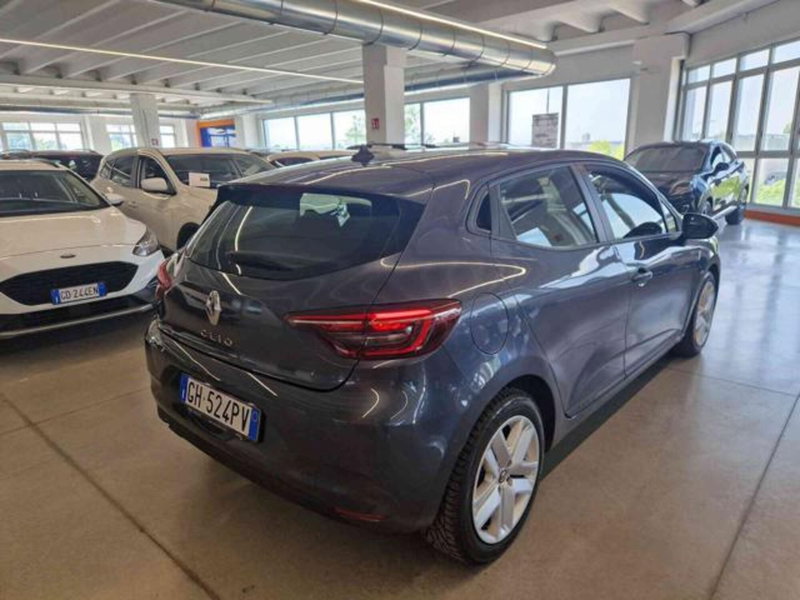 Renault Clio usata a Bologna (5)