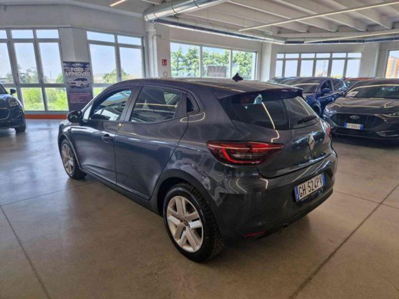 Renault Clio usata a Bologna (6)