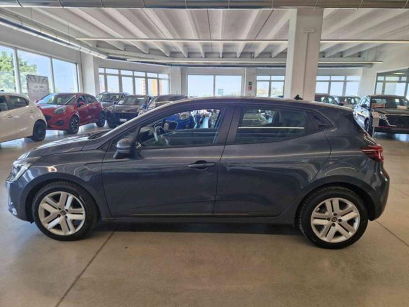 Renault Clio usata a Bologna (7)