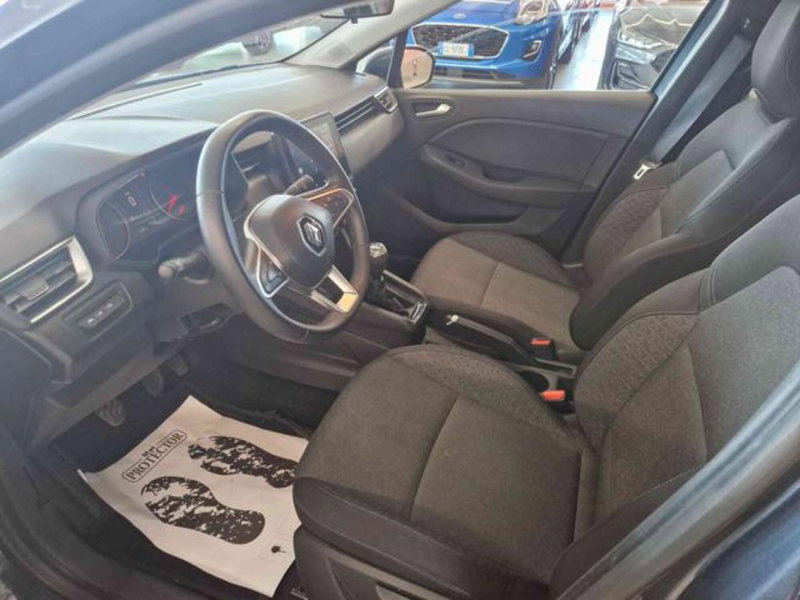 Renault Clio usata a Bologna (8)