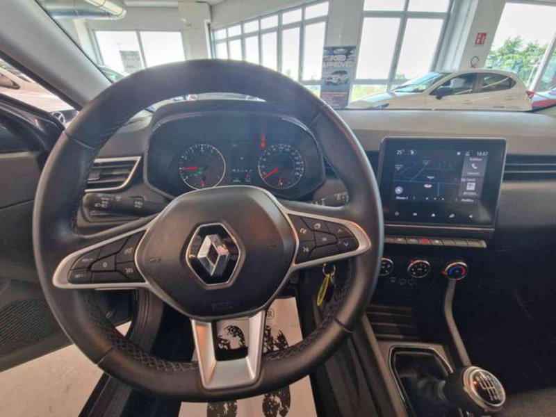 Renault Clio usata a Bologna (9)