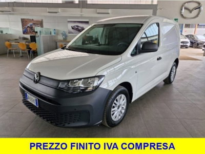 Volkswagen Veicoli Commerciali Caddy 2.0 TDI 102 CV Kombi Business del 2023 usata a Imola