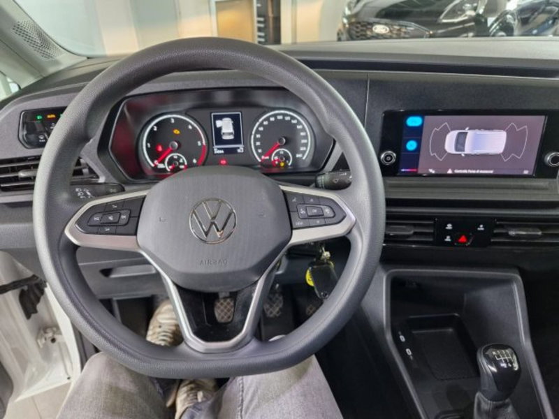 Volkswagen Veicoli Commerciali Caddy usata a Bologna (10)