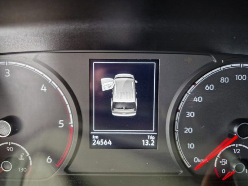 Volkswagen Veicoli Commerciali Caddy usata a Bologna (11)