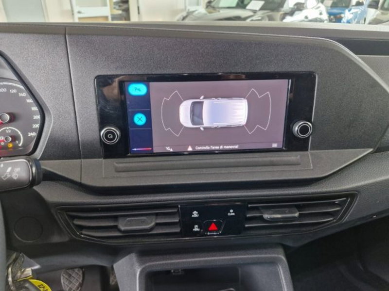 Volkswagen Veicoli Commerciali Caddy usata a Bologna (12)