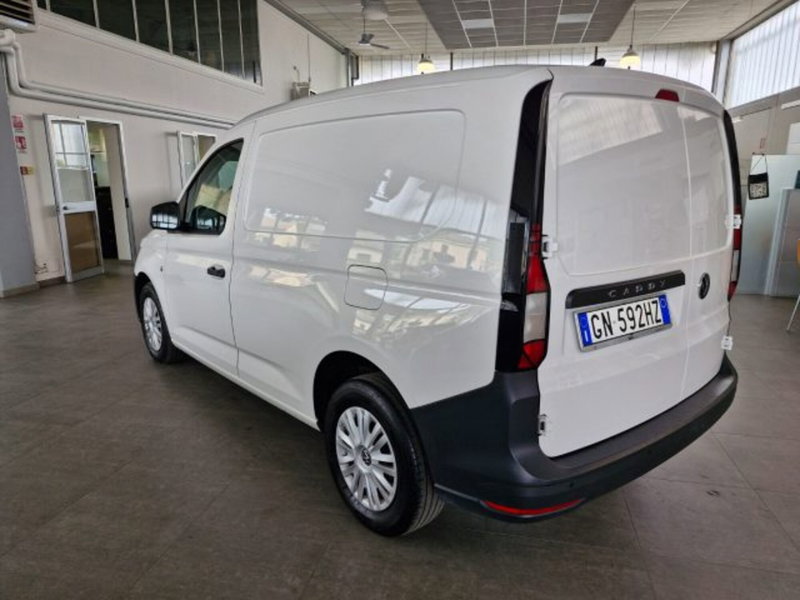 Volkswagen Veicoli Commerciali Caddy usata a Bologna (3)