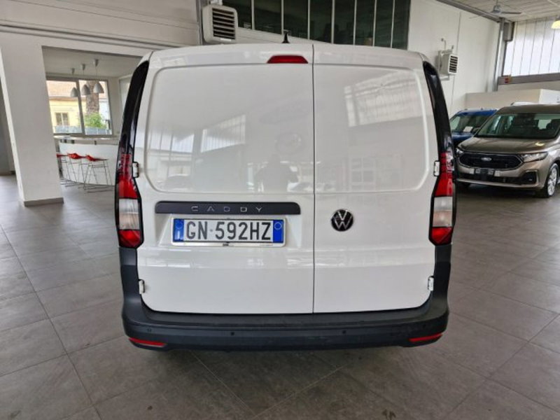 Volkswagen Veicoli Commerciali Caddy usata a Bologna (4)