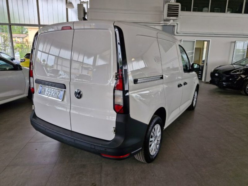 Volkswagen Veicoli Commerciali Caddy usata a Bologna (5)