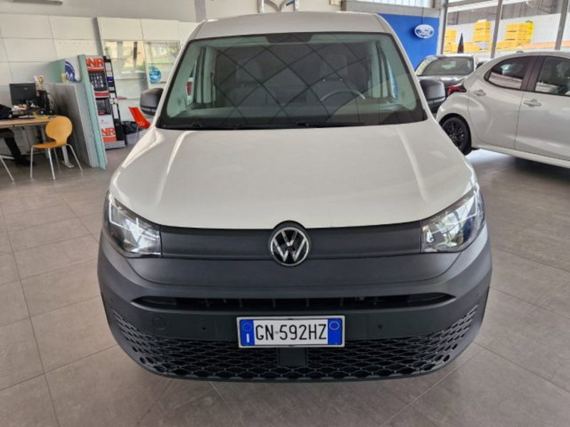Volkswagen Veicoli Commerciali Caddy usata a Bologna (8)