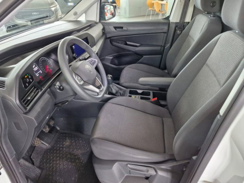 Volkswagen Veicoli Commerciali Caddy usata a Bologna (9)