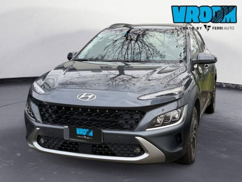 Hyundai Kona usata a Padova (2)