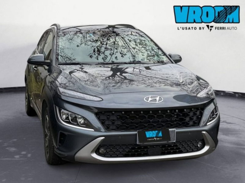 Hyundai Kona usata a Padova (4)